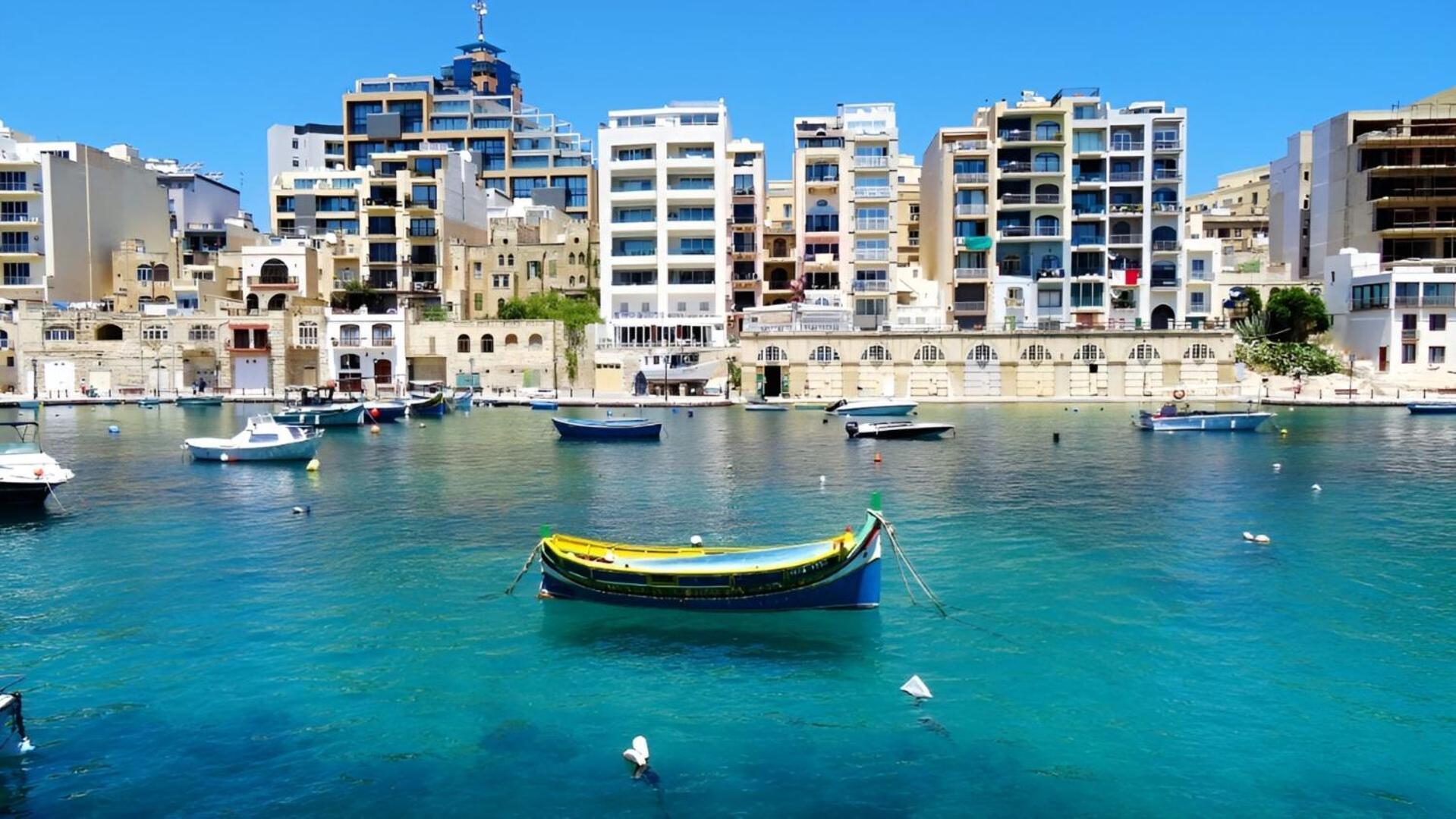 Exclusive Valletta Apartment With Historic Charm Extérieur photo