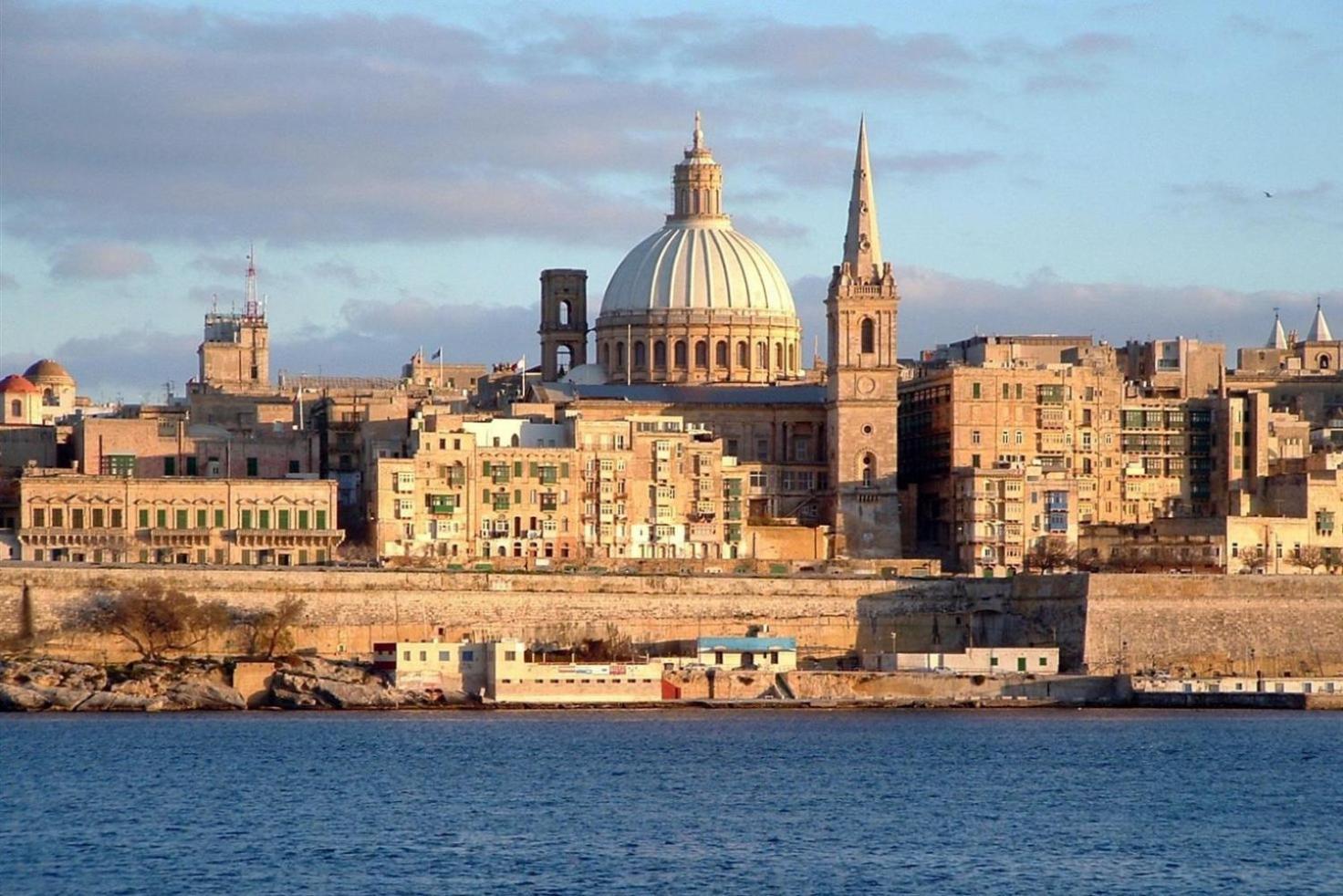 Exclusive Valletta Apartment With Historic Charm Extérieur photo