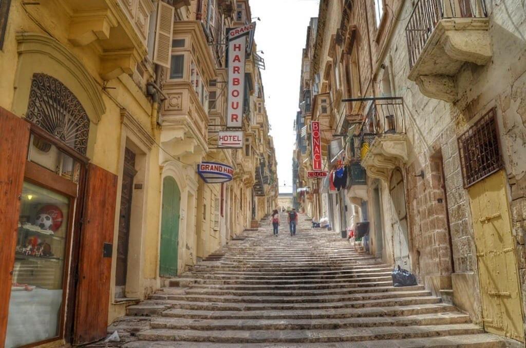 Exclusive Valletta Apartment With Historic Charm Extérieur photo