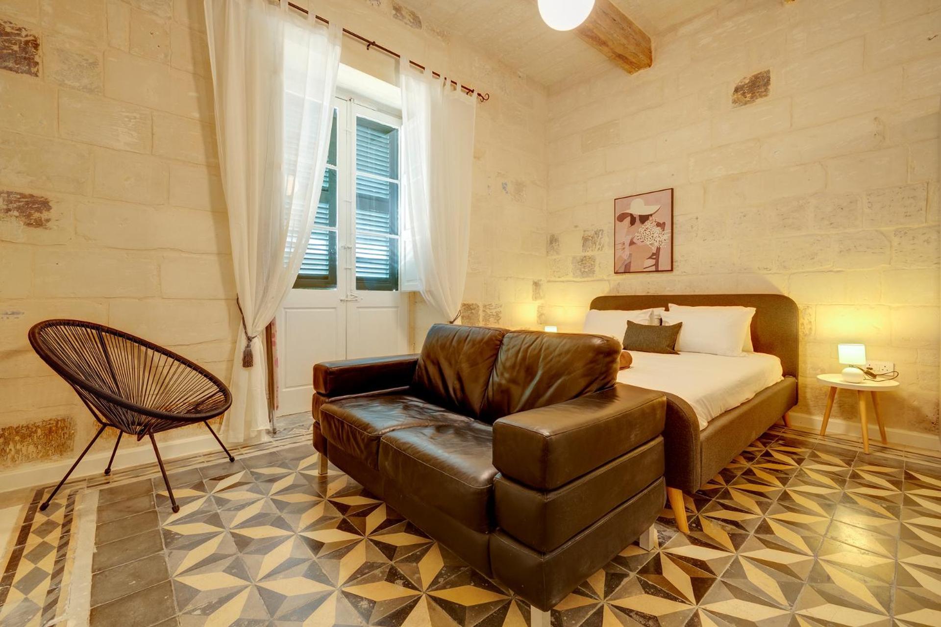 Exclusive Valletta Apartment With Historic Charm Extérieur photo