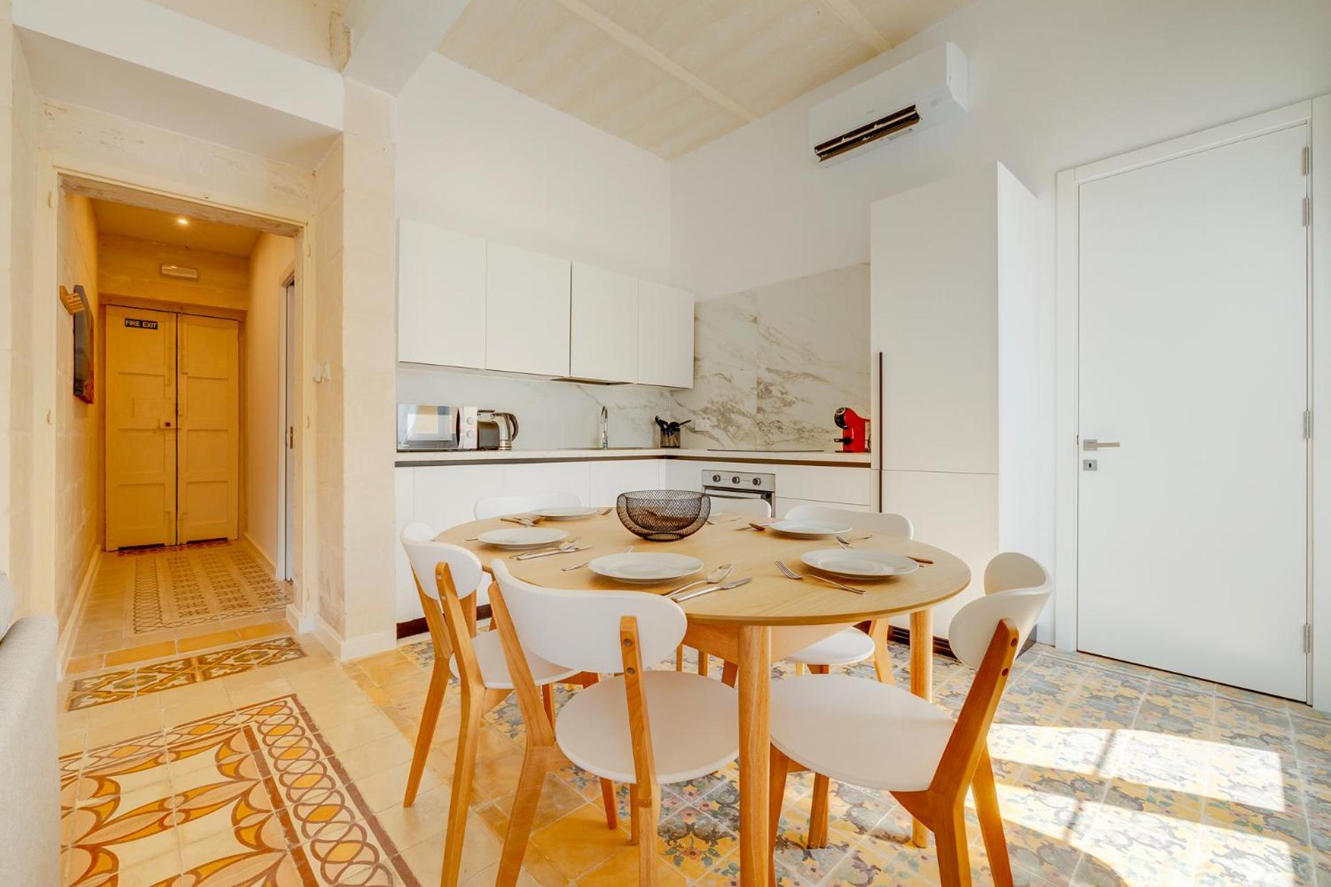 Exclusive Valletta Apartment With Historic Charm Extérieur photo