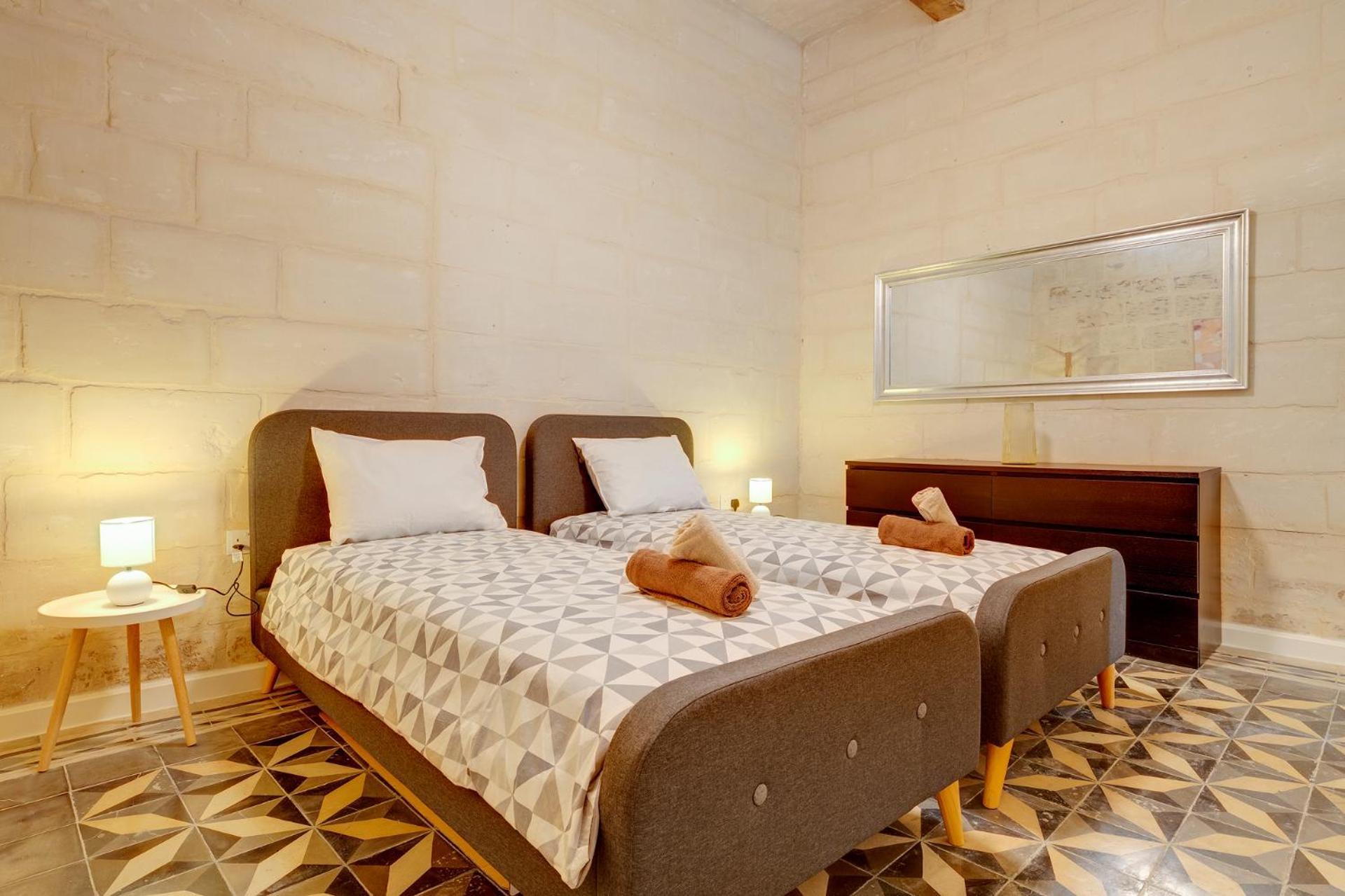 Exclusive Valletta Apartment With Historic Charm Extérieur photo