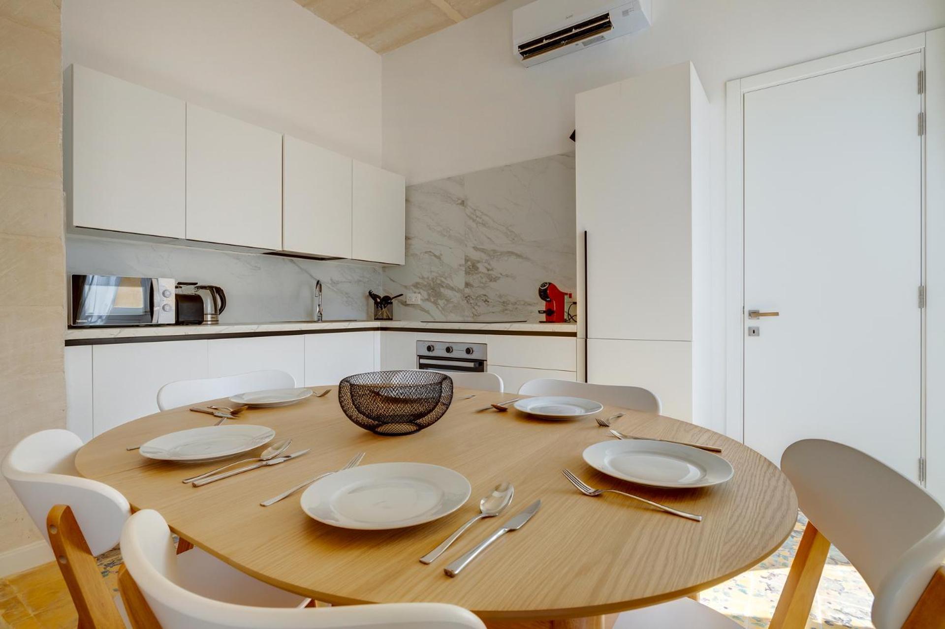 Exclusive Valletta Apartment With Historic Charm Extérieur photo