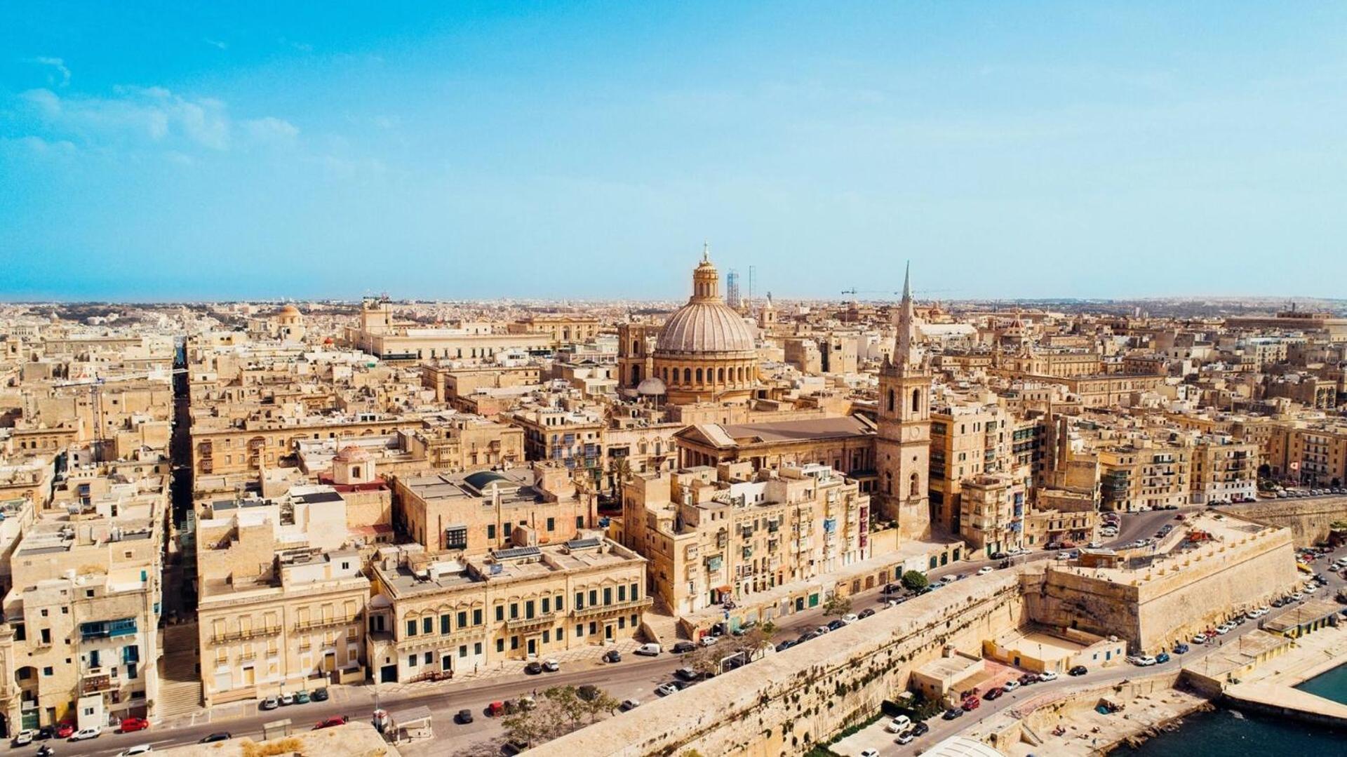Exclusive Valletta Apartment With Historic Charm Extérieur photo