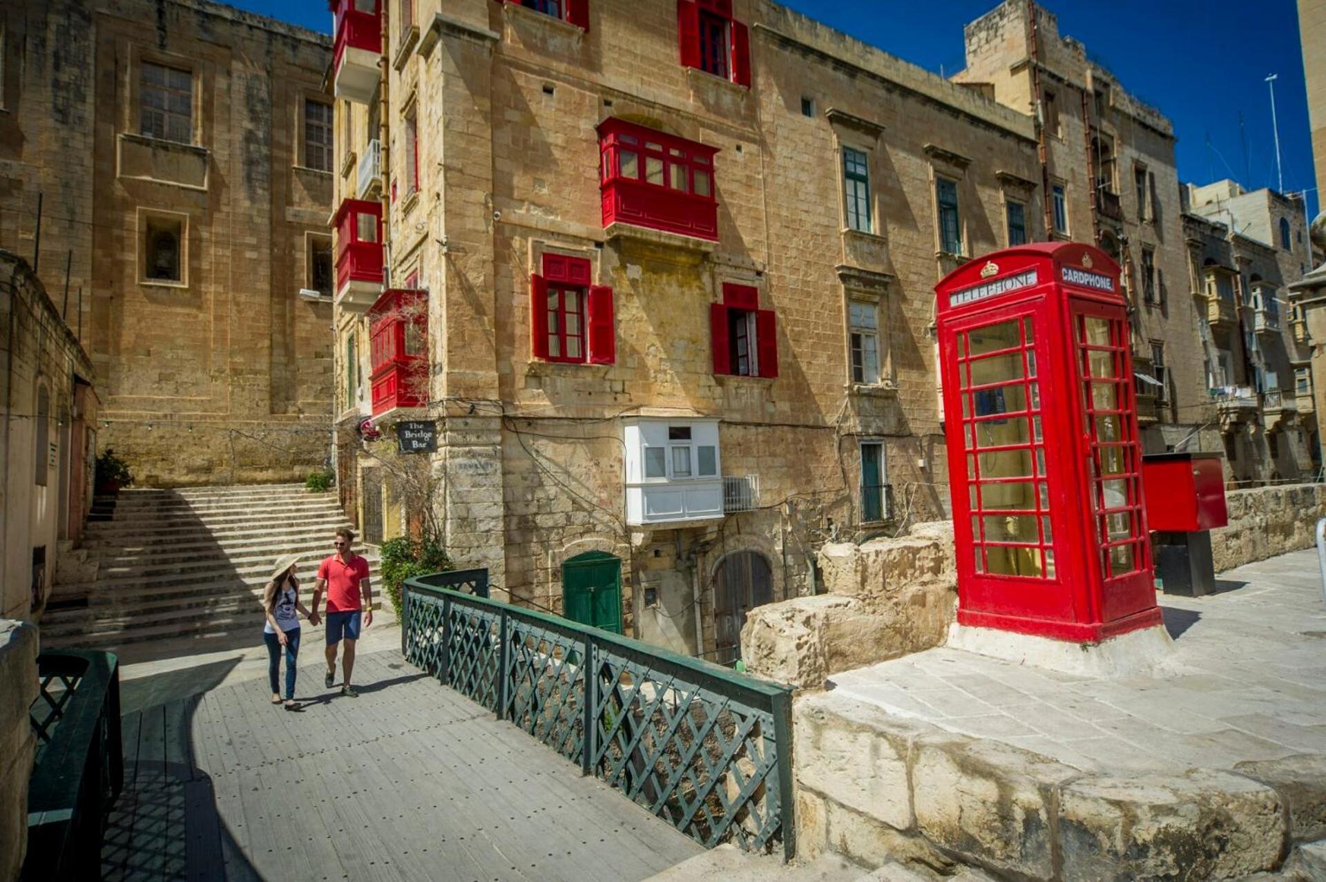 Exclusive Valletta Apartment With Historic Charm Extérieur photo