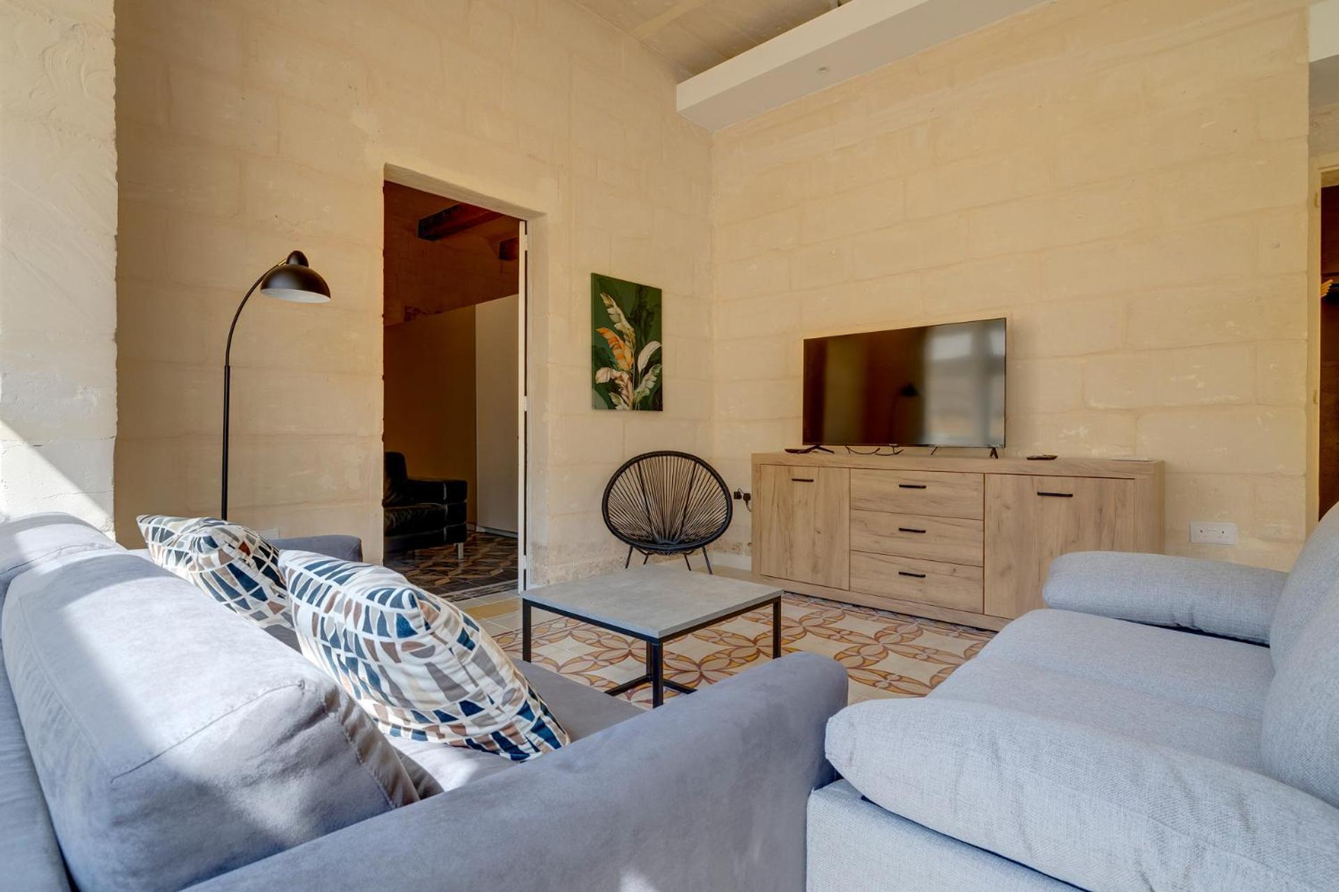 Exclusive Valletta Apartment With Historic Charm Extérieur photo