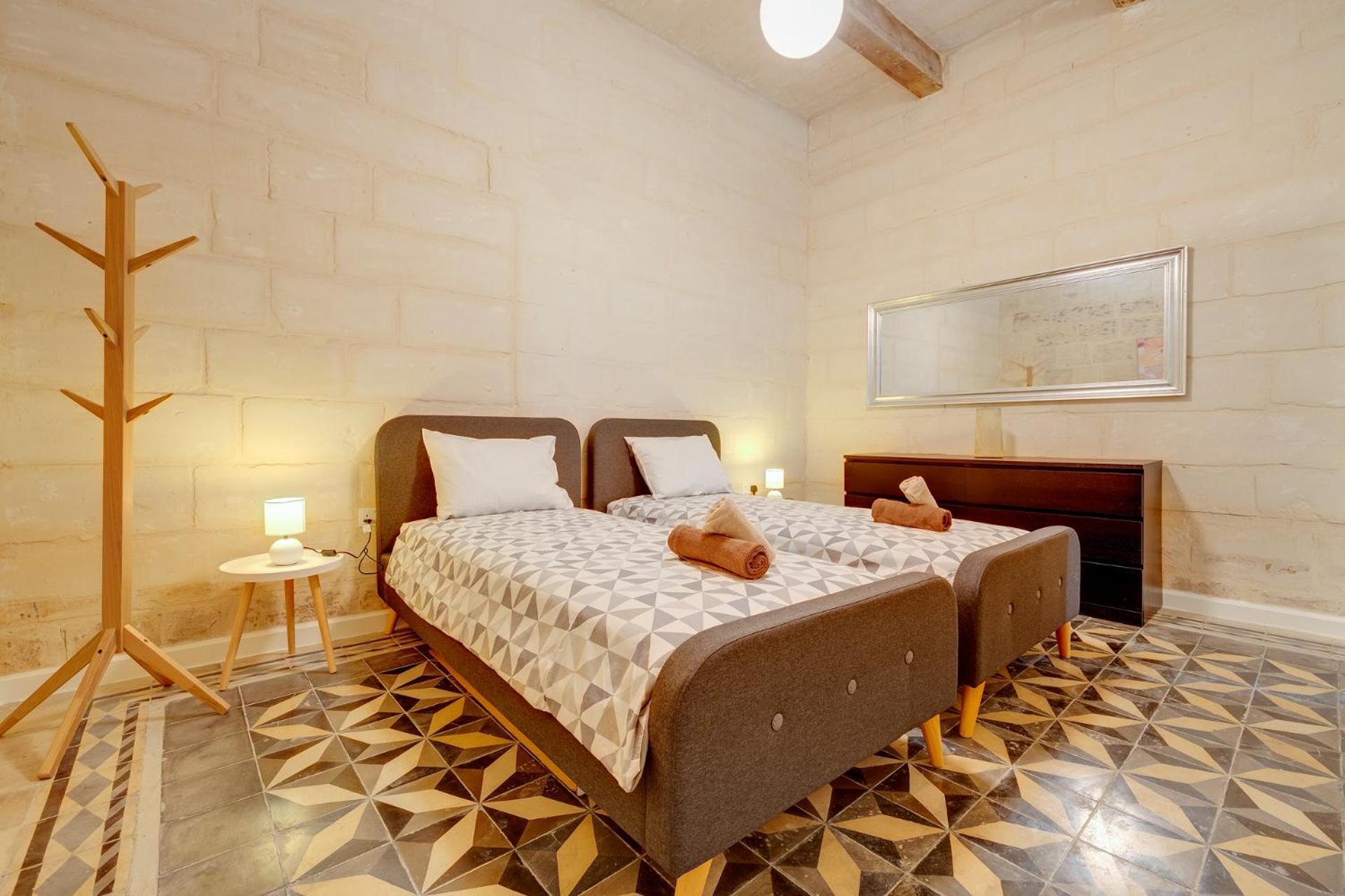 Exclusive Valletta Apartment With Historic Charm Extérieur photo